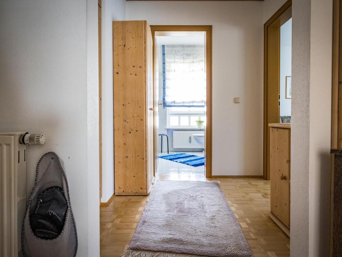 Ferienwohnung Aschauer باد ريشنهول المظهر الخارجي الصورة