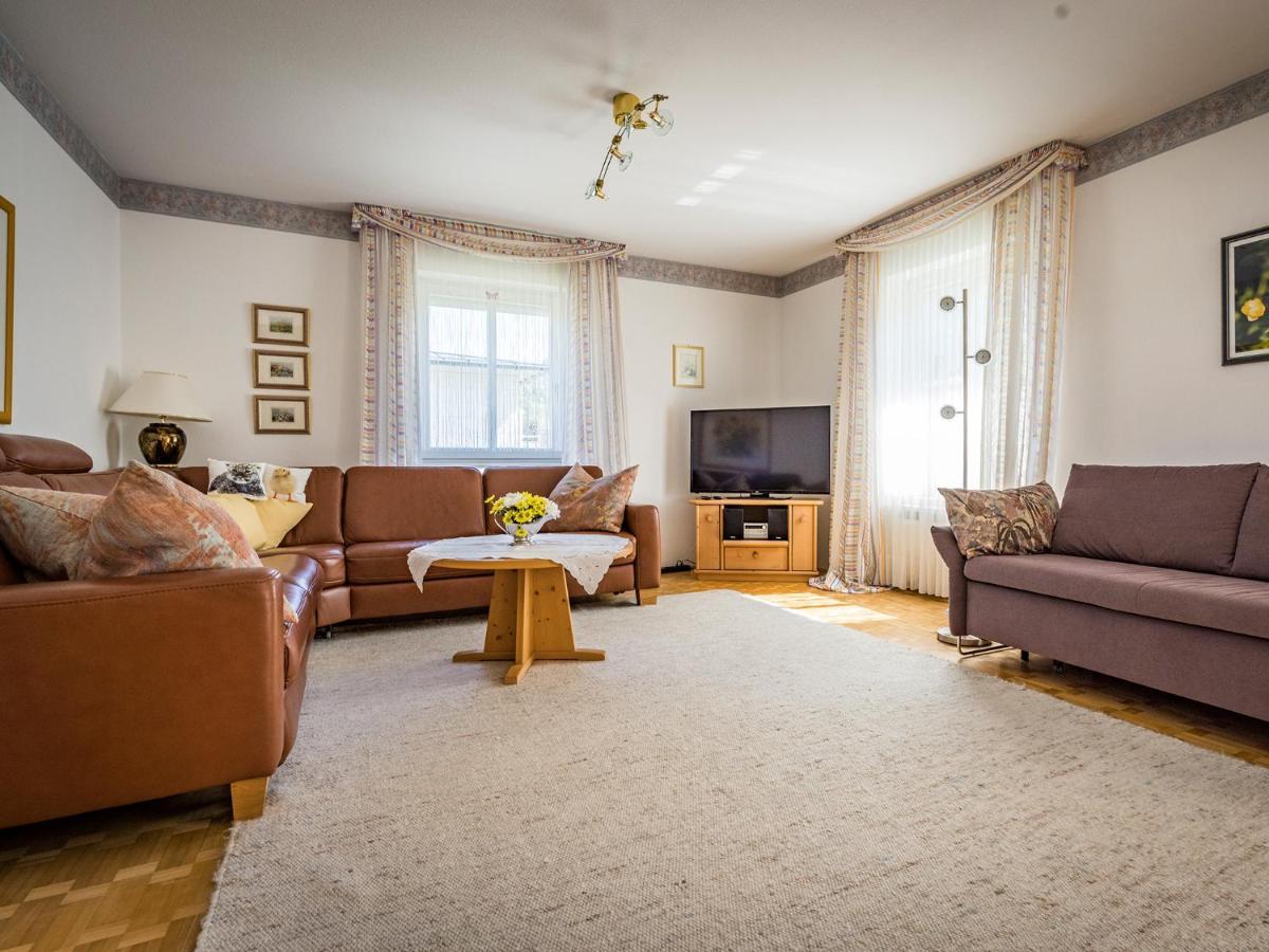 Ferienwohnung Aschauer باد ريشنهول المظهر الخارجي الصورة