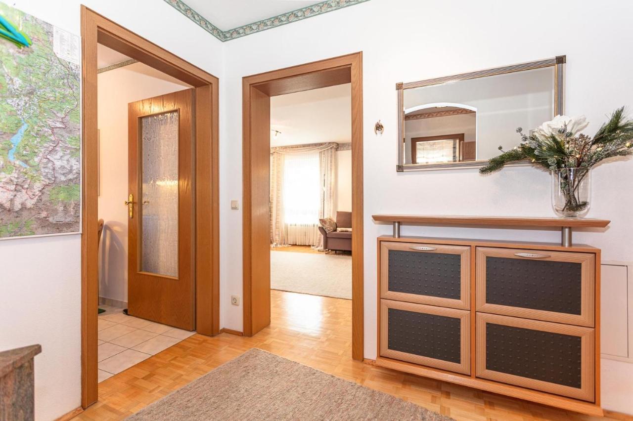 Ferienwohnung Aschauer باد ريشنهول المظهر الخارجي الصورة