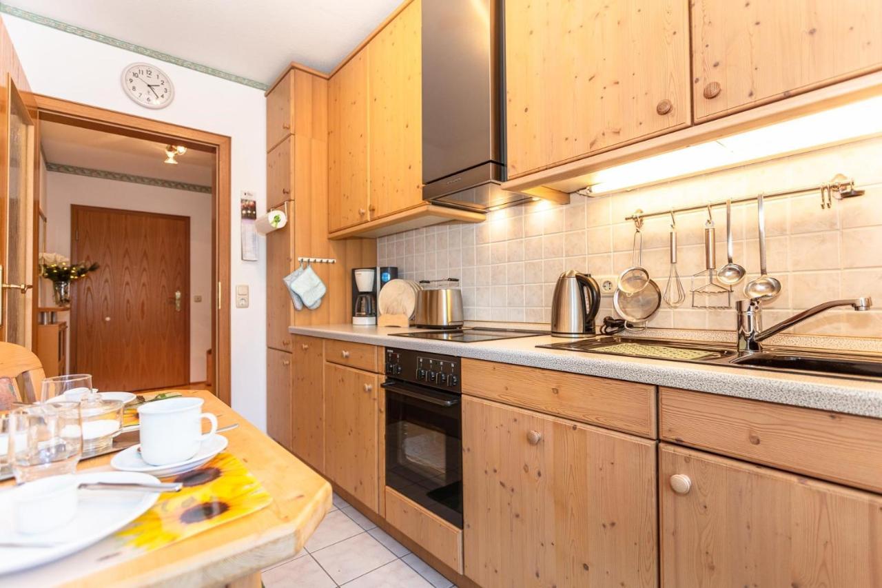 Ferienwohnung Aschauer باد ريشنهول المظهر الخارجي الصورة