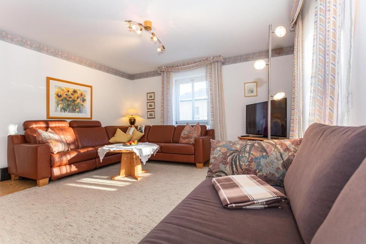 Ferienwohnung Aschauer باد ريشنهول المظهر الخارجي الصورة