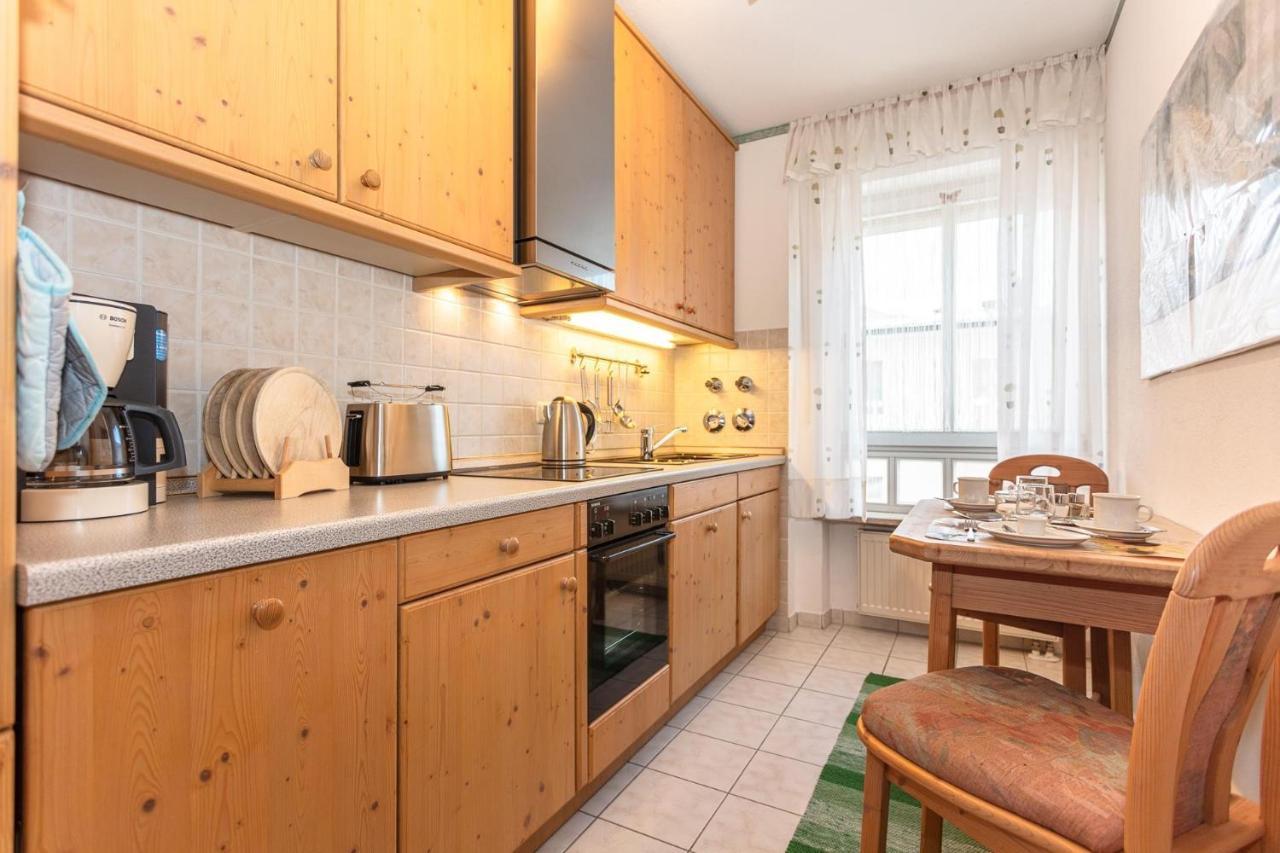 Ferienwohnung Aschauer باد ريشنهول المظهر الخارجي الصورة
